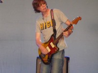 Thurston Moore par JP Gambier