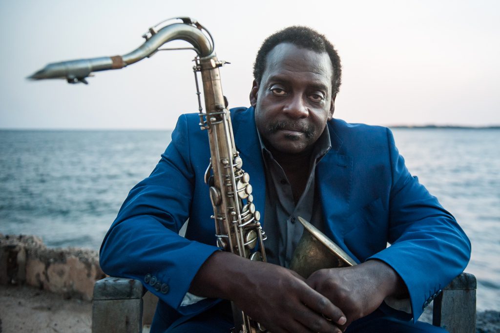 David MURRAY Infinity Quartet Feat. Saul WILLIAMS