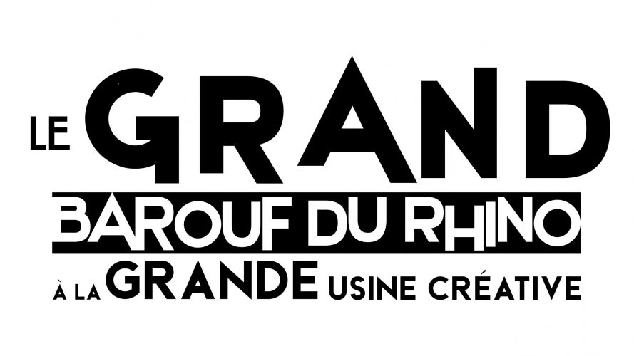 RhinoJazz(s) du 1° au 24/10