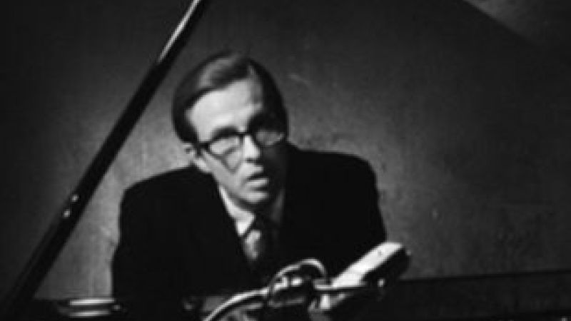Everybody Digs Bill Evans Un biopic de Grant Gee Ciné Mazarin, Nevers (58)